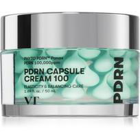 VT Cosmetics PDRN Capsule Cream 100 regeneruojamasis veido kremas standinamojo poveikio 50 ml