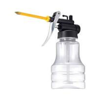 Alyvuotė Aukšto Slėgio Rankinis Siurblys Alyvuotė Tepimas Metalinis Pistoletas Tepalams Alyvuotė Su Alyvos Purškimo Žarna Automobilio Tepalo Indas Butelis 250 ML
