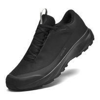 Men's shoes all-terrain running shoes outdoor socks waterproof off-road hiking sports shoes versatile casual shoes 38 juoda