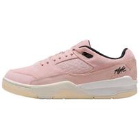 Air Jordan Flight Court Rūdys Rožiniai Unisex Sportbačiai Juodi Sail Muslin HF3255-601 44