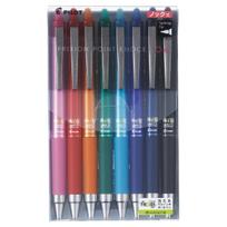 Pilot Frixion Point Knock 04 Set 8-Color