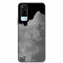 For Vivo Y53s 4G Case Animals Soft Silicone TPU Phone Back Cover Case for Vivo Y31 2021 Funda for Vivo Y53 s Y 31 Luxury Coque Vivo Y31 2021