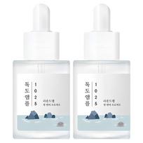Round Lab 1025 Dokdo Ampoule 45g (Pack of 2) – Deep Hydrating & Soothing Serum with Mineral-Rich Sea Water