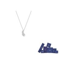 Swarovski Idyllia Rodžiu dengti Karoliai Moteriški Balti F-Original brand box balta