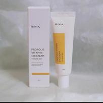Korean IUINK Propolis Vitamin Eye Cream Centella Cleansing Foam PH5.5 Moisturizing Anti Wrinkle Soothing for Sensitive Skin