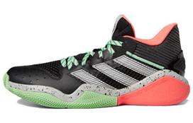 Adidas Harden Stepback 'Black Glory Mint' 45