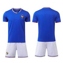 2024 France Football Jerseys Blue 16