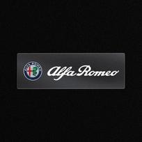 BHJLW1 For Alfa Romeo 159 Giulietta Giulia Mito Stelvio Brera Spider Car Goods Brake Caliper Badge Sticker Decoration Sticker Decal