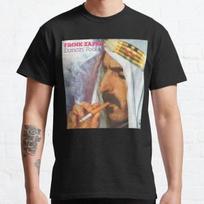 Frank Zappa Classic Christmas Gift Made in USA Premium T-Shirt S-3XL XL