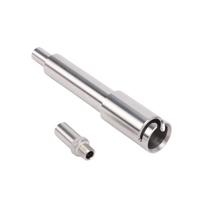 Stainless Steel Coffee Machine Steam Nozzle Replacement Kit Fit for Delonghi EC685 Y258072