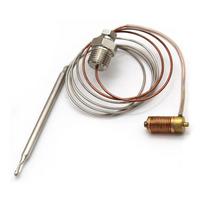 120cm Copper Temperature Sensor Probe 120-200C For SIT Minisit 710 Gas Fryer Valve Thermostat Control Accessory
