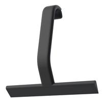 Premium-Shower Squeegee 10-Inch With Built-In Hook For Glass Doors, Streak-Free Silicone juoda