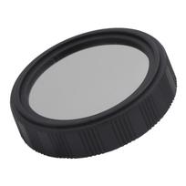 Telescope 46.5mm Solar Filter Cap Telescope Filter 5.0 Density Film Cover for Sun Observing