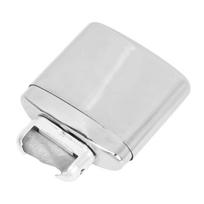 Refillable Hand Warmer Multipurpose Handheld Pocket Liquid Fuel Hand Warmer for Indoor Outdoor Camping Hiking