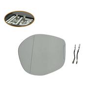 Heated Mirror Glass Driver Side With Backing LH For Honda Odyssey 2014-2017