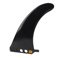 Banglentės finas 9 colių PVC banglentės keičiamas klipsas uodegos finas longboardui, irklentei, banglentei, priedas