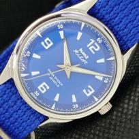 NAUDOTAS HMT PILOT INDIAN VYRIŠKAS MECHANINIS LAIKRODIS a318305-1