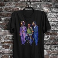 Miles Davis and the Modern Jazz Giants Thelonious Monk John Coltrane T-Shirt Unisex T-Shirt XL
