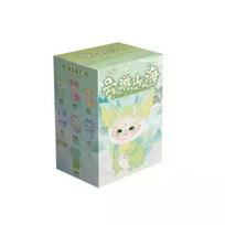 New Shanhaijing Trend Blind Box Dumia Maytree Doll 23cm Cute Collection Of Skeleton Kawaii Box Surprise Toy Plush Toy Character