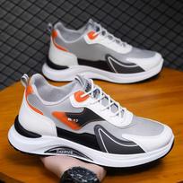 New shoes leather surface sports shoes soft sole soft surface running shoes casual shoes shoes 38