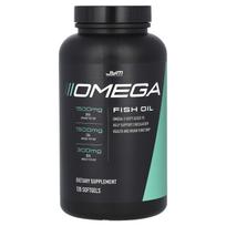 JYM Supplement Science, Omega 3, 120 softgels