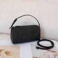 Handbag TOGO Top-layer Cowhide Pen Holder Bag Fashionable All-matching Genuine Leather Women's Cross-shoulder Shoulder Pillow juoda