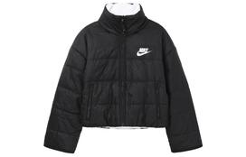 Nike Sportswear Moteriškas Therma Fit Repel Striukė Juoda/Balta DQ6864-010 S black