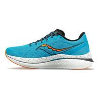 Saucony Endorphin Speed 3 men low-top running shoes blue white lightweight cushioned with nylon plate S20756-25 40.5