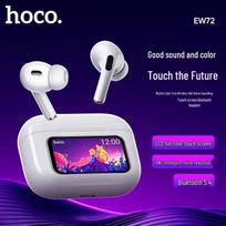 Hoco EW72 ANC True Wireless Earbuds balta