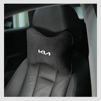 cpjrzb1 Soft Car Headrest Pillow Neck Rest Cushion Support Seat For Kia Ceed Sportage Picanto Cerato Seltos Soul Rio 3 4 5 2021 2020 GT