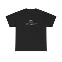 McIntosh MC-2105 Amplifier Faceplate T-Shirt - Vintage Hifi Audio Amp Audiophile 2XL