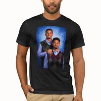 Arsenal Gabriel & Saliba Brolių Stiliaus Marškinėliai Viršus | Lyga 2026 T-Shirt Marškinėliai M