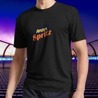 New Shirt Aperol Spritz Logo T-Shirt Funny American Usa Unisex Size S-5XL L