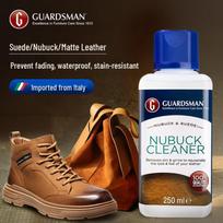 GUARDSMAN Italian Suede & Nubuck Leather Cleaner