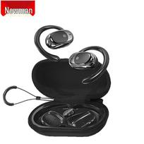 Newmen JM05 Open-Ear Clip-On True Wireless Sports Headphones
