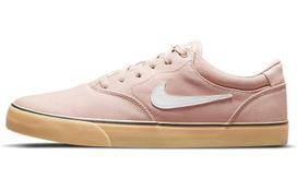 Nike Chron 2 Canvas SB 'Pink Oxford' 36