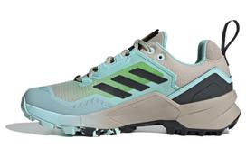 National Geographic x adidas Wmns Terrex Swift R3 GORE-TEX 'Flash Aqua 36.5