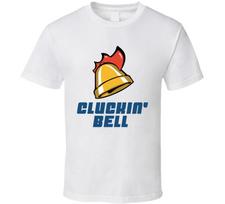 Cluckin Bell Grand Theft Auto Gta Game Restaurant Logo T Shirt S
