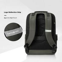 Samsonite Backpack, 17-Inch Laptop Bag, Unisex Backpack, Business Travel Large Capacity Upgraded Version TX6 Gift