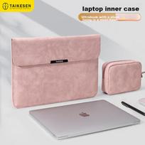 Taikesen Laptop Sleeve Compatible with Apple MacBook 14-Inch, Huawei, Lenovo Laptops Protective Case Storage for Men And Wome