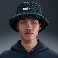Nike Poliesterio Kibiro Formos Kepurės Unisex Jūros Žalumo/Baltos M