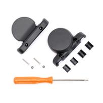 Protective Cover Bike Tracker Holder Anti-Lost Bike Saddle Seat Mount for Apple AirTag juoda