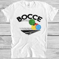 Petanque Bocce Ball Game Funny Unisex Gamer Meme Cool Gift Tee T Shirt M889 S