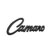 HNOXY1 3D Metal Car Side Body Fender Sticker Wing Shape Decor Decal For Chevrolet SS Camaro Aveo Niva Captiva Cruze Malibu Captiva Trax