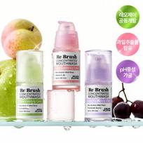 Rebrush Concentrated Mouthwash 20ml (Peach/Grape/Green Apple) [Juicy Cleaning] Peach 20ml