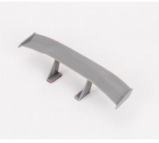 Mini Car Rear Spoiler GT Style Carbon Fiber Wing Small Model Tail Decoration Auto Accessory for Car Styling pilka
