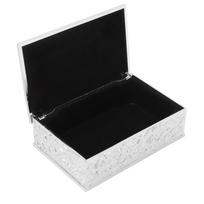 Gold Antique Jewelry Box Soft Lining Treasure Chest Case Trinket Storage Box  Dressing Table Shelf sidabras