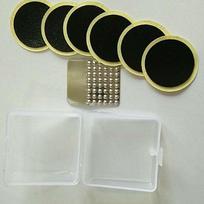 10PCS Fast Cycling Mend Adhesive Bicycle  Fix Bike Tire Patch No-glue Repair Tool