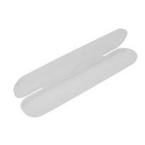 Transparent Acne Needle Storage Box Ear Spoon Toothbrush Beauty Tools Storage Case Container