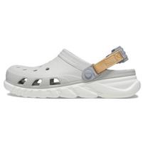 Crocs Duet Max Clog EVA Clogs Unisex Gray 37-38 pilka spalva